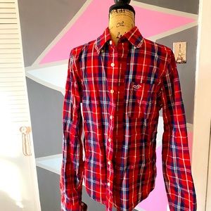 Plaid shirt